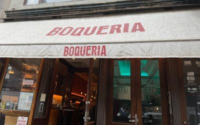 Boqueria Soho