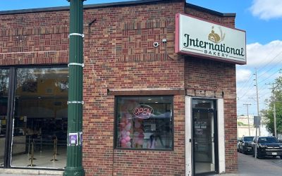 International Bakery Inc