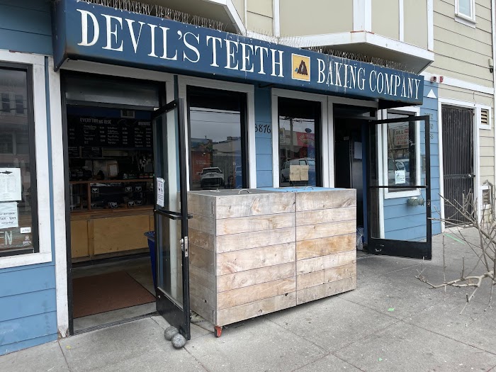 Devil’s Teeth Baking Company