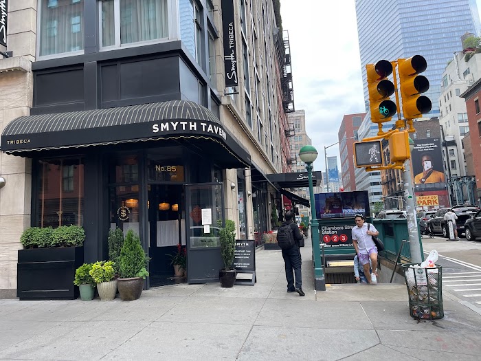 Smyth Tavern