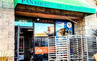 Panaderia de las americas