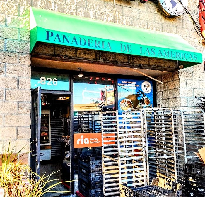 Panaderia de las americas