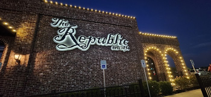 The Republic Steakhouse