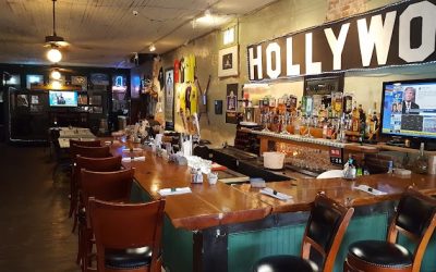 The Hollywood Cafe