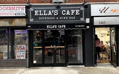 Ella’s Cafe Espresso & Wine Bar