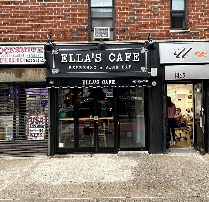 Ella’s Cafe Espresso & Wine Bar