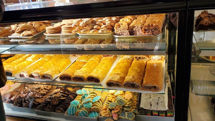 The Hungarian Pastry Shop