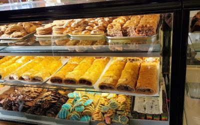 The Hungarian Pastry Shop