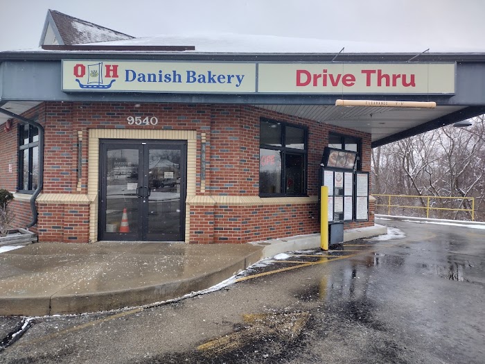 O&H Danish Bakery