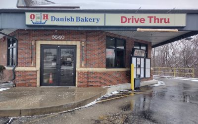 O&H Danish Bakery