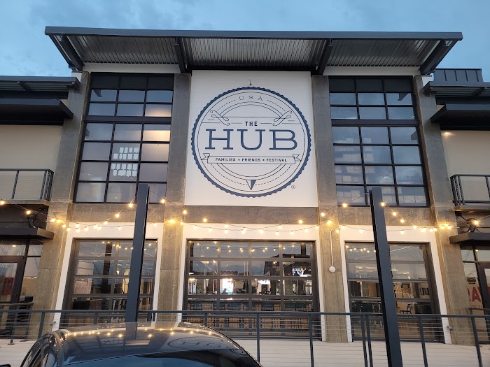 The HUB