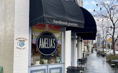 Amelia’s Fletcher Place