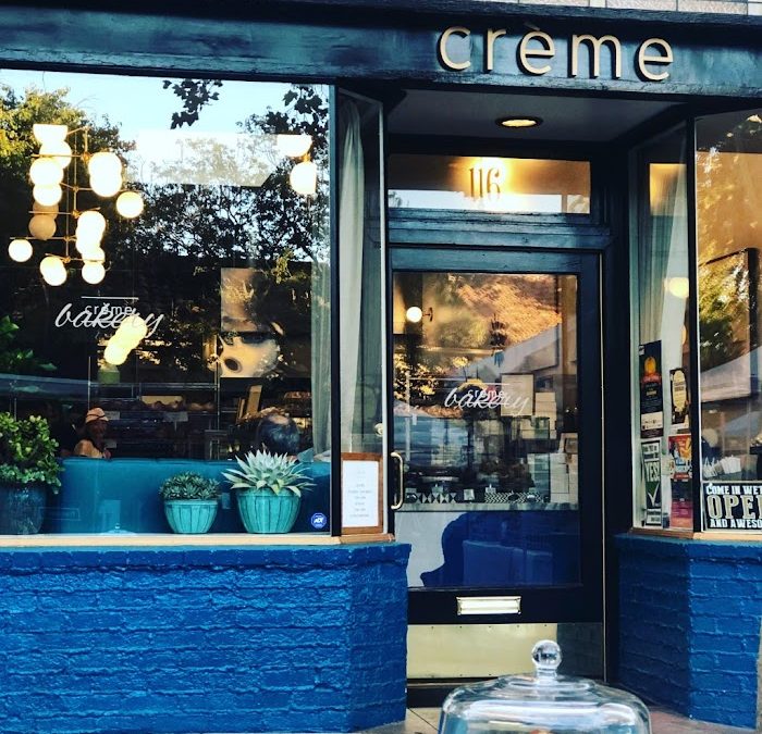 Crème Bakery