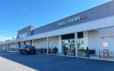 Tous les Jours Bakery & Cafe – Annandale