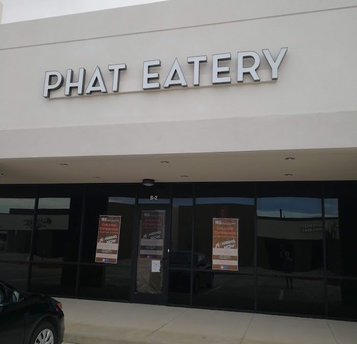 Phat Eatery