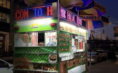 NEW YORK BEST HALAL FOOD