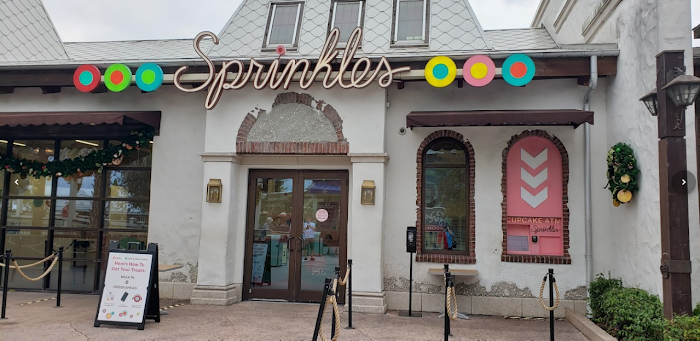 Sprinkles Disney Springs