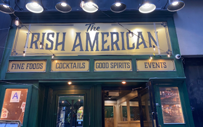 The Irish American Pub