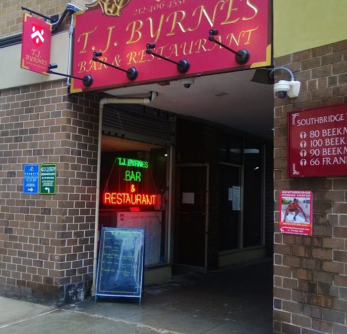 T.J. Byrnes Bar & Restaurant