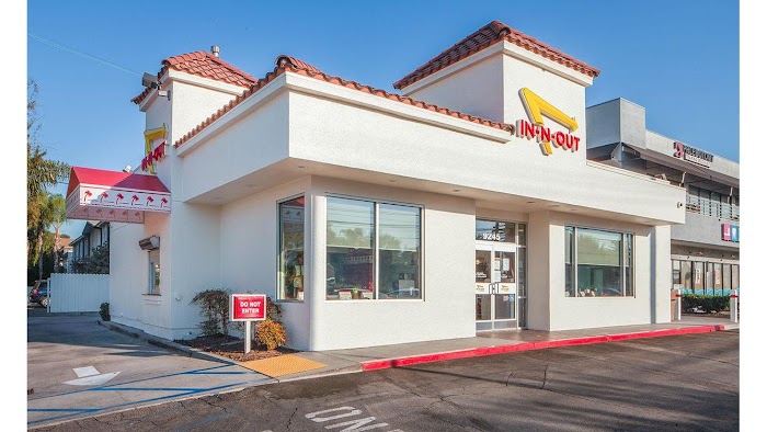 In-N-Out Burger