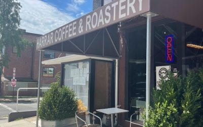 Harrar Coffee & Roastery