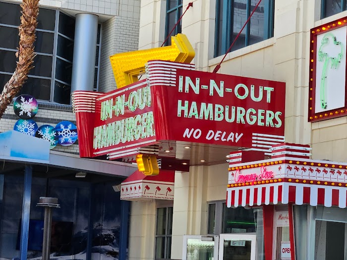 In-N-Out Burger