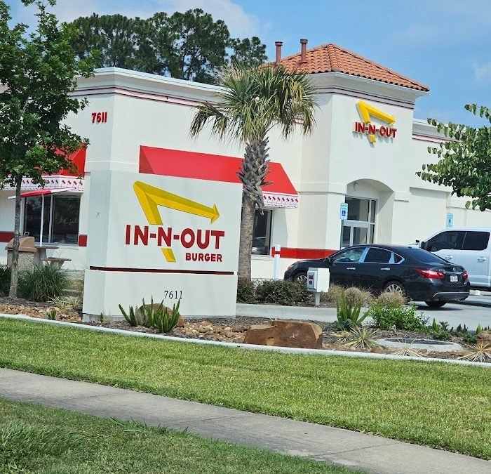 In-N-Out Burger