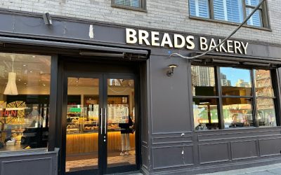 Breads Bakery