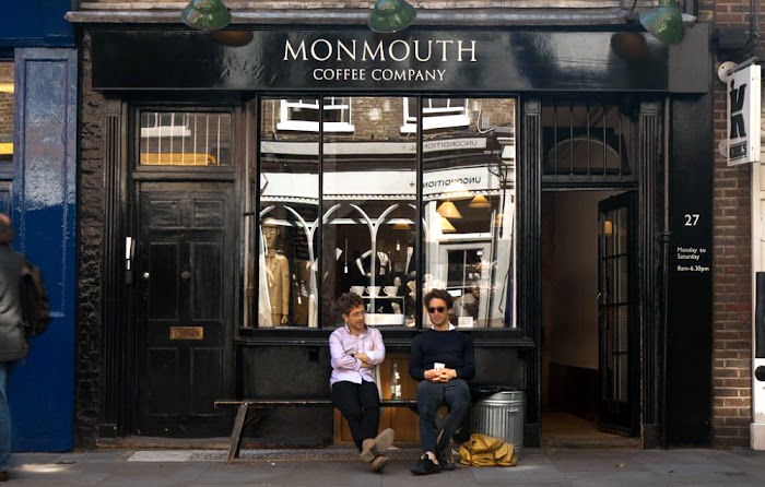 Monmouth Coffee Company