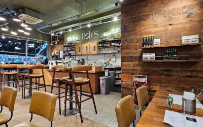 Notes Coffee Roasters | St John’s Wood