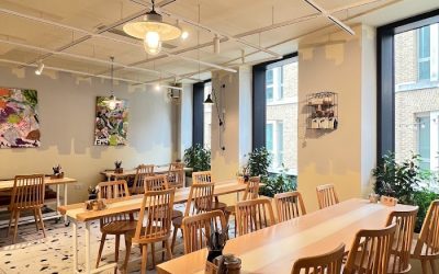 Chestnut Bakery, Covent Garden