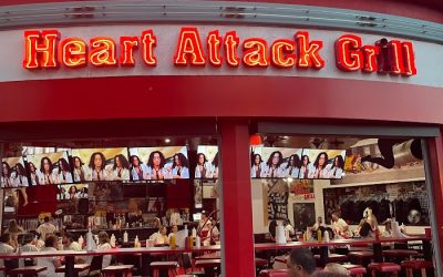 Heart Attack Grill