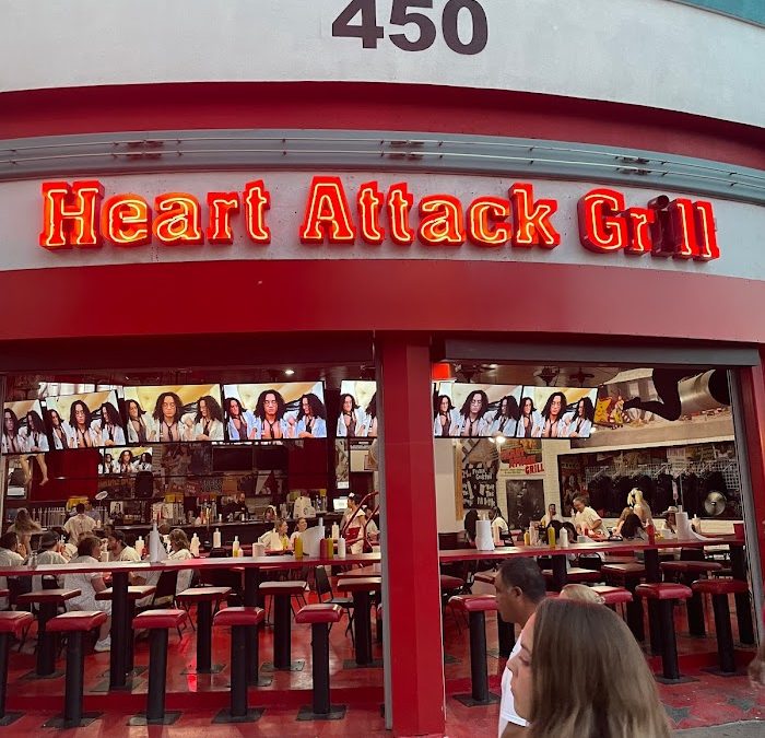 Heart Attack Grill