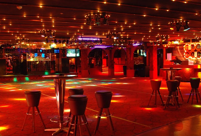 Infernos Nightclub