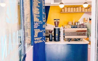 Vibrant Coffee Roasters & Bakery