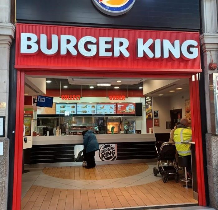 Burger King