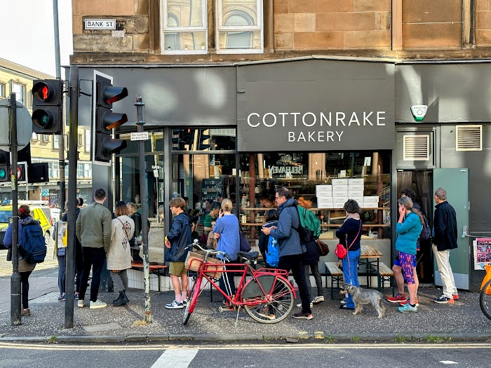 Cottonrake Bakery Cafe