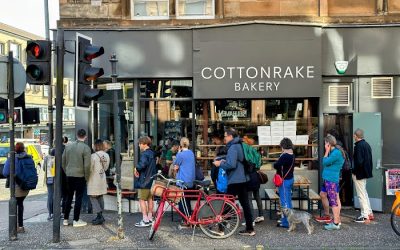 Cottonrake Bakery Cafe