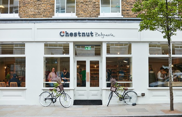 Chestnut Bakery, Belgravia