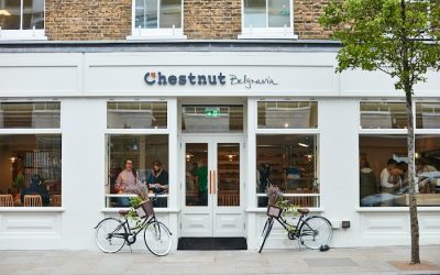 Chestnut Bakery, Belgravia