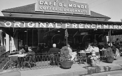 Cafe Du Monde