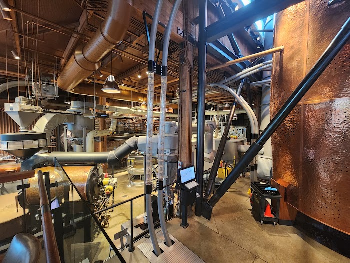 Starbucks Reserve Roastery