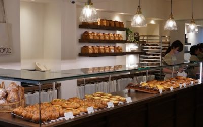 Arôme Bakery – Duke Street