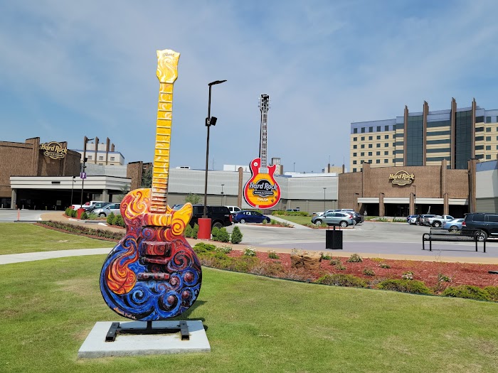 Hard Rock Hotel And Casino Tulsa