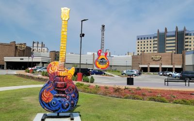 Hard Rock Hotel And Casino Tulsa