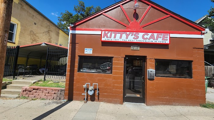 Kitty’s Cafe