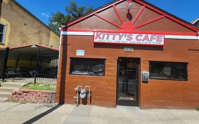 Kitty’s Cafe