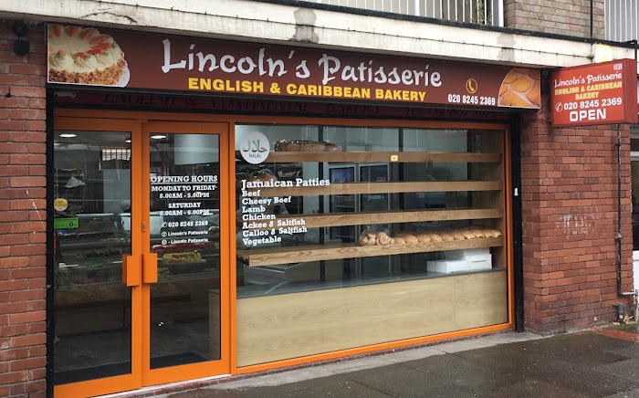 Lincolns Patisserie