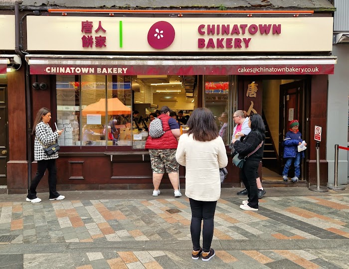 Chinatown Bakery