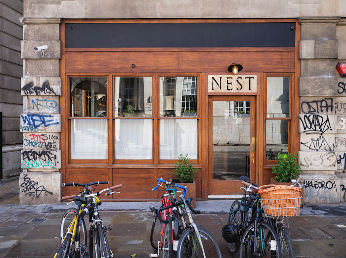 Nest Restaurant Old Street